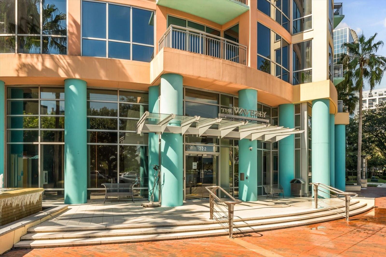 322 E CENTRAL BLVD #710, ORLANDO, FL, 32801