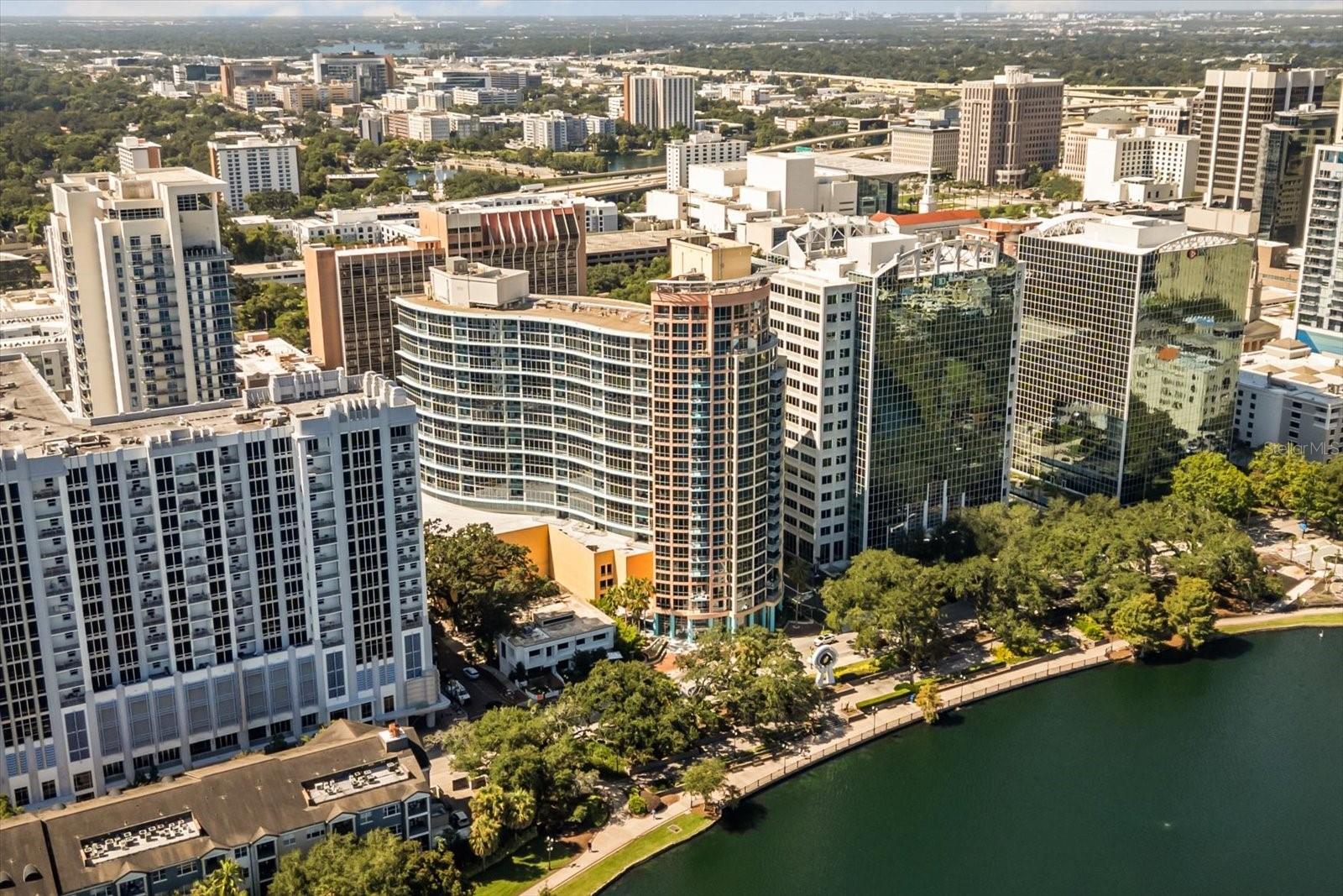 322 E CENTRAL BLVD #710, ORLANDO, FL, 32801