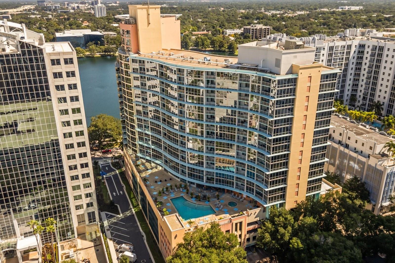 322 E CENTRAL BLVD #710, ORLANDO, FL, 32801