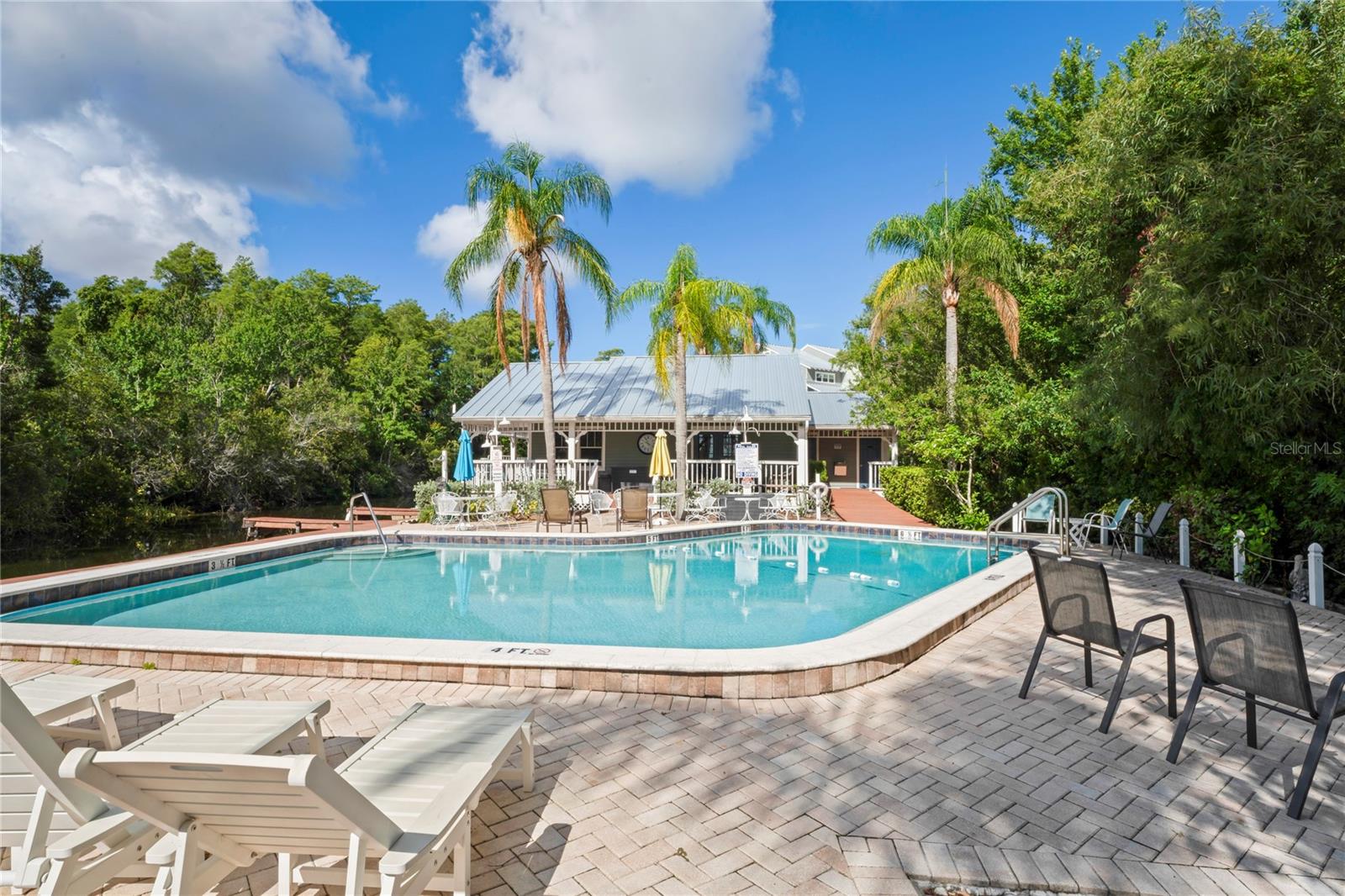 2511 DOLLY BAY DR #308, PALM HARBOR, FL, 34684