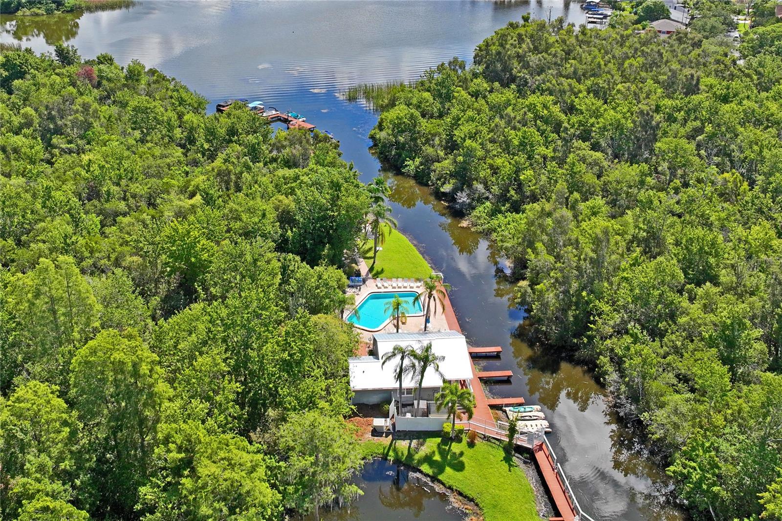 2511 DOLLY BAY DR #308, PALM HARBOR, FL, 34684