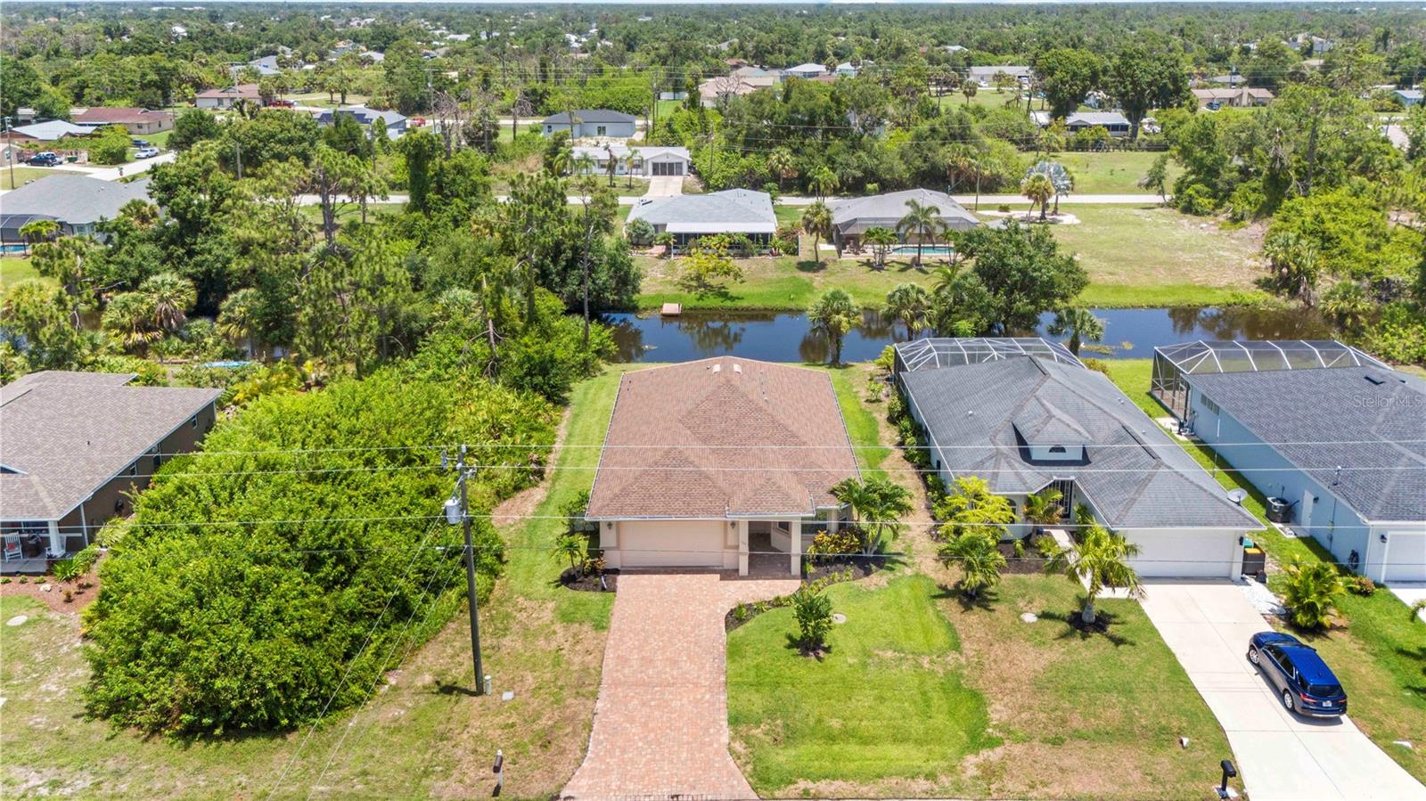 184 ALBATROSS RD, ROTONDA WEST, FL, 33947