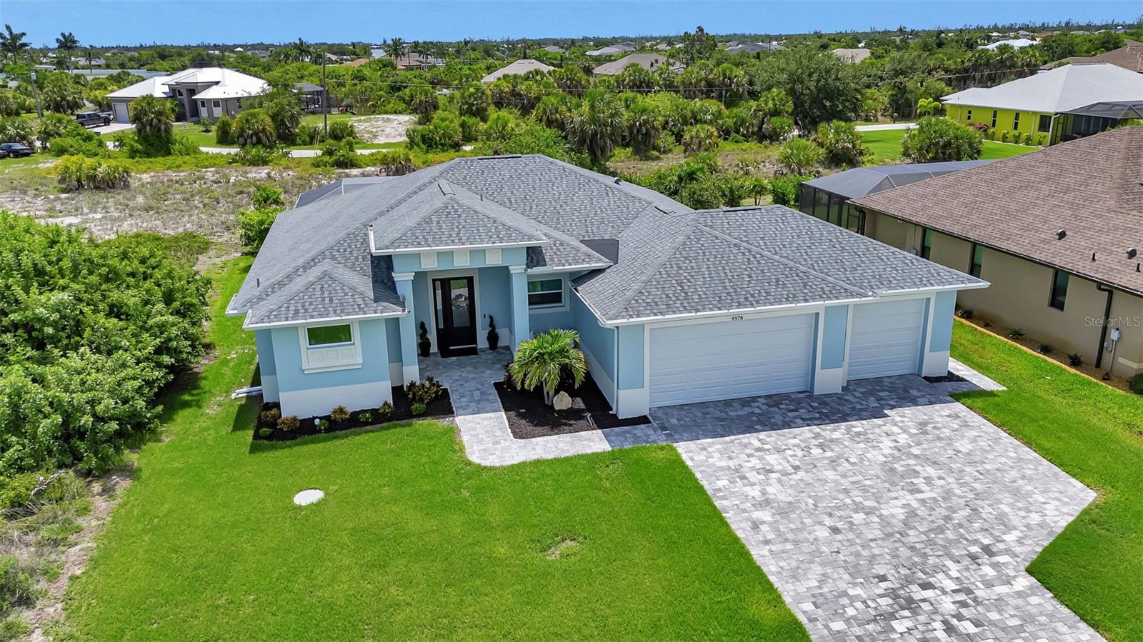 9978 AUDREY ST, PORT CHARLOTTE, FL, 33981