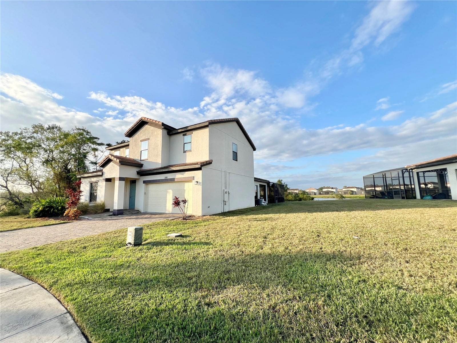 210 KENNY BLVD, HAINES CITY, FL, 33844