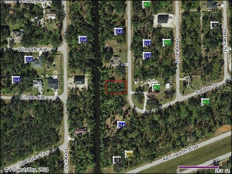 115 BALDUR DR, PORT CHARLOTTE, FL, 33954