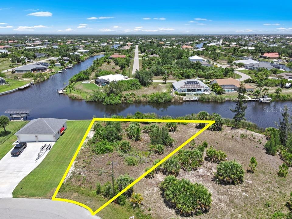 14354 PORT HURON AVE, PORT CHARLOTTE, FL, 33981