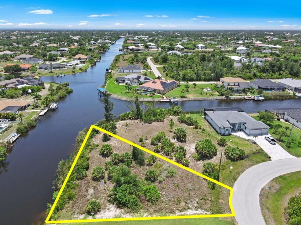 14354 PORT HURON AVE, PORT CHARLOTTE, FL, 33981