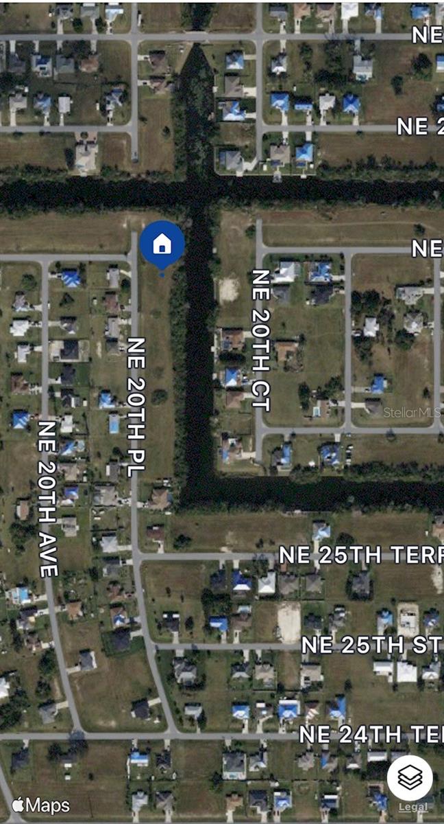2625 NE 20TH PL, CAPE CORAL, FL, 33909