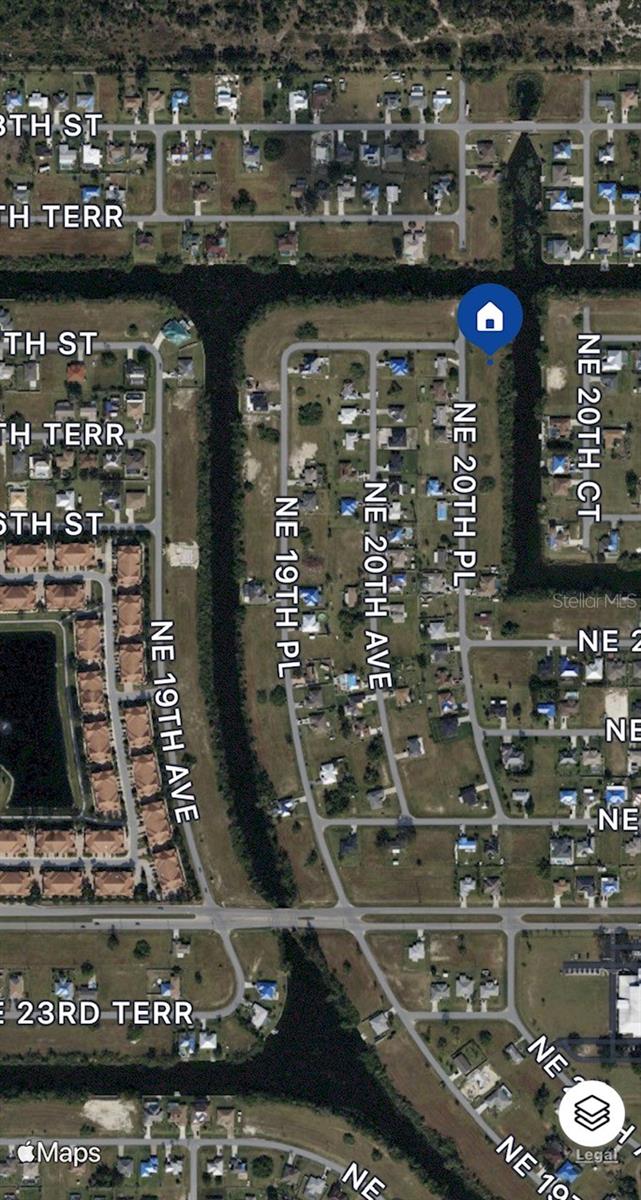 2625 NE 20TH PL, CAPE CORAL, FL, 33909