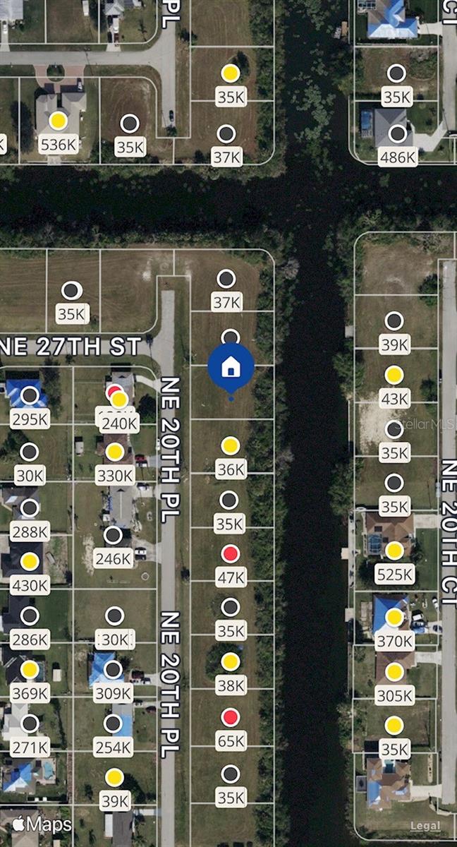 2625 NE 20TH PL, CAPE CORAL, FL, 33909