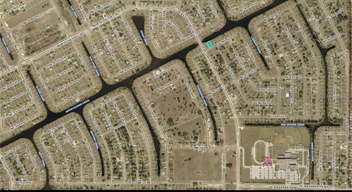 2005 NE 42ND ST, CAPE CORAL, FL, 33909