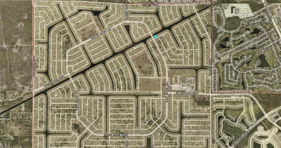 2005 NE 42ND ST, CAPE CORAL, FL, 33909