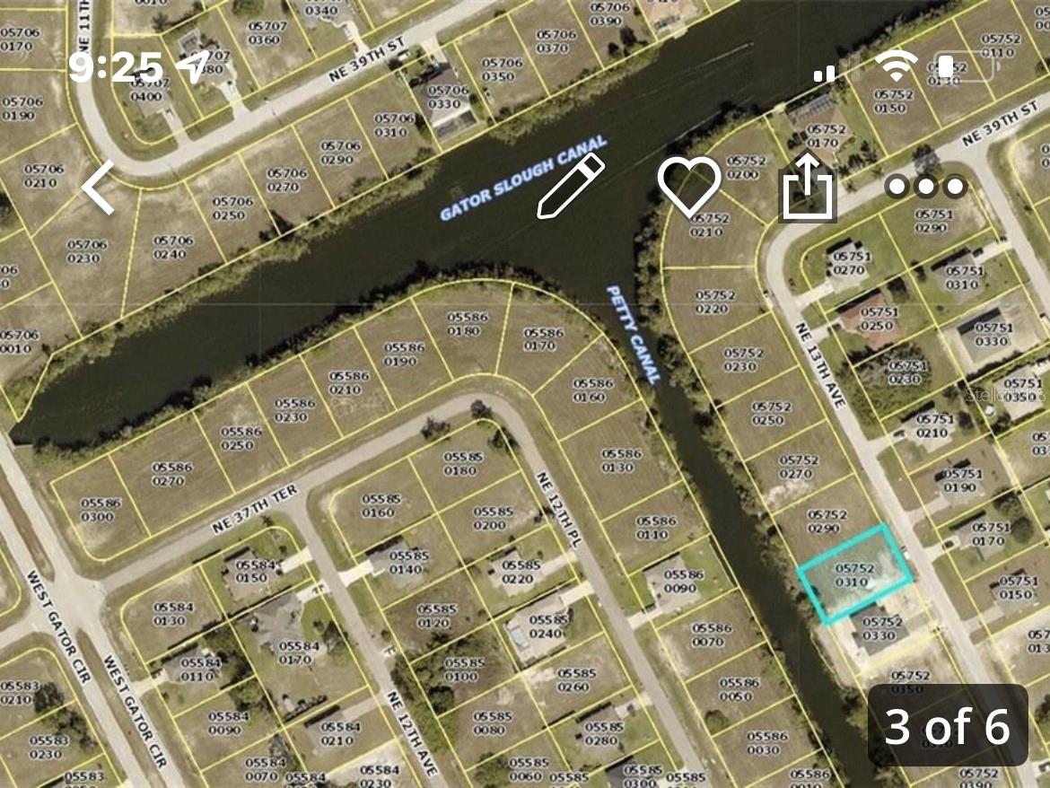 3734 NE 13TH AVE, CAPE CORAL, FL, 33909