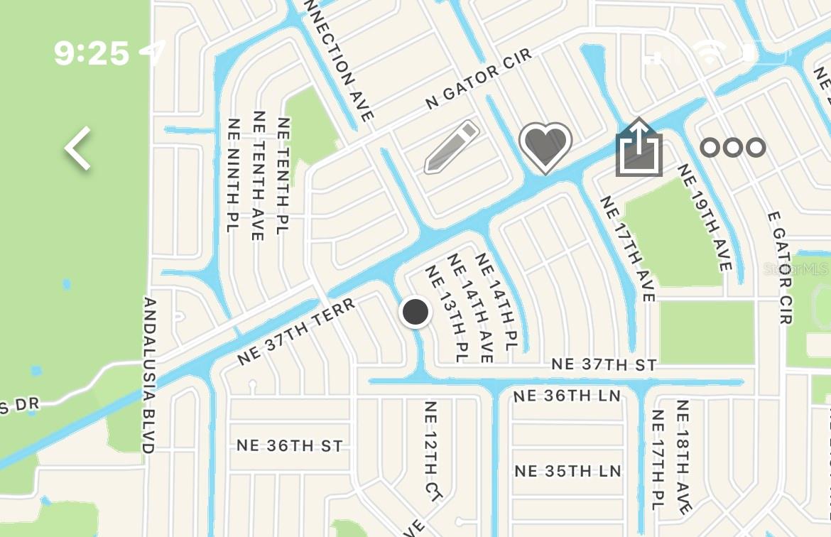3734 NE 13TH AVE, CAPE CORAL, FL, 33909