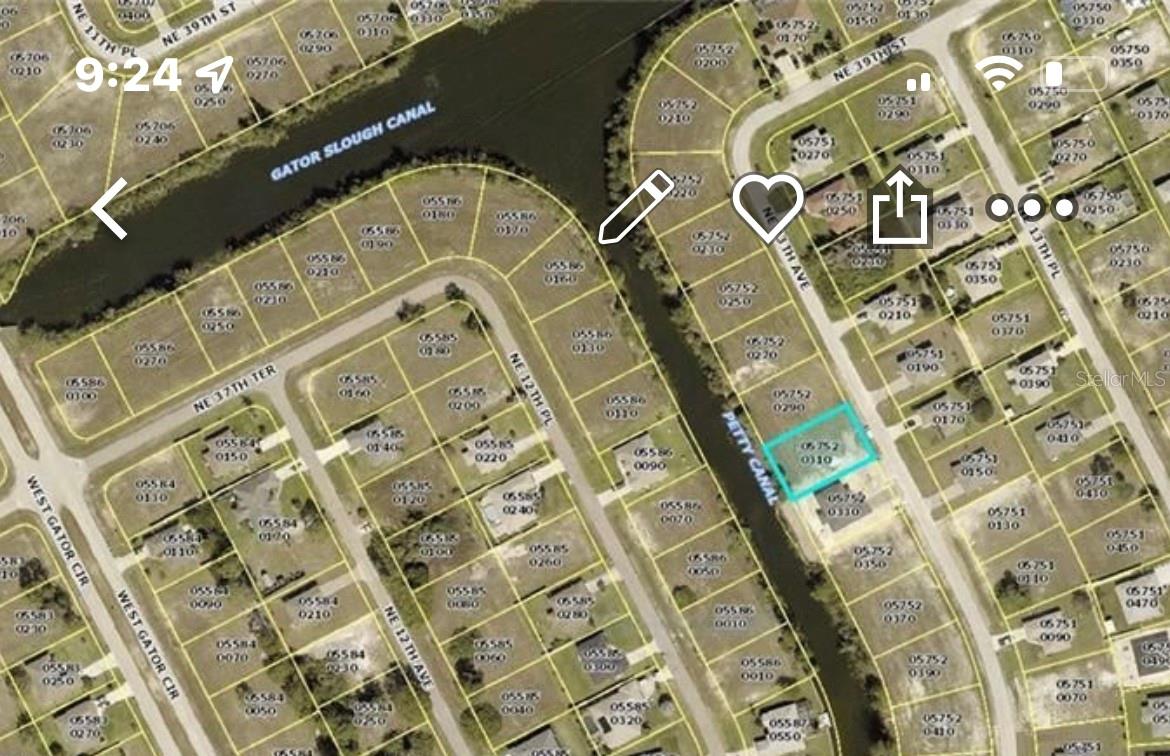 3734 NE 13TH AVE, CAPE CORAL, FL, 33909