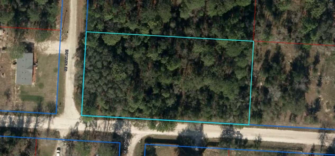 TBD SE 140TH AVE, MORRISTON, FL, 32668