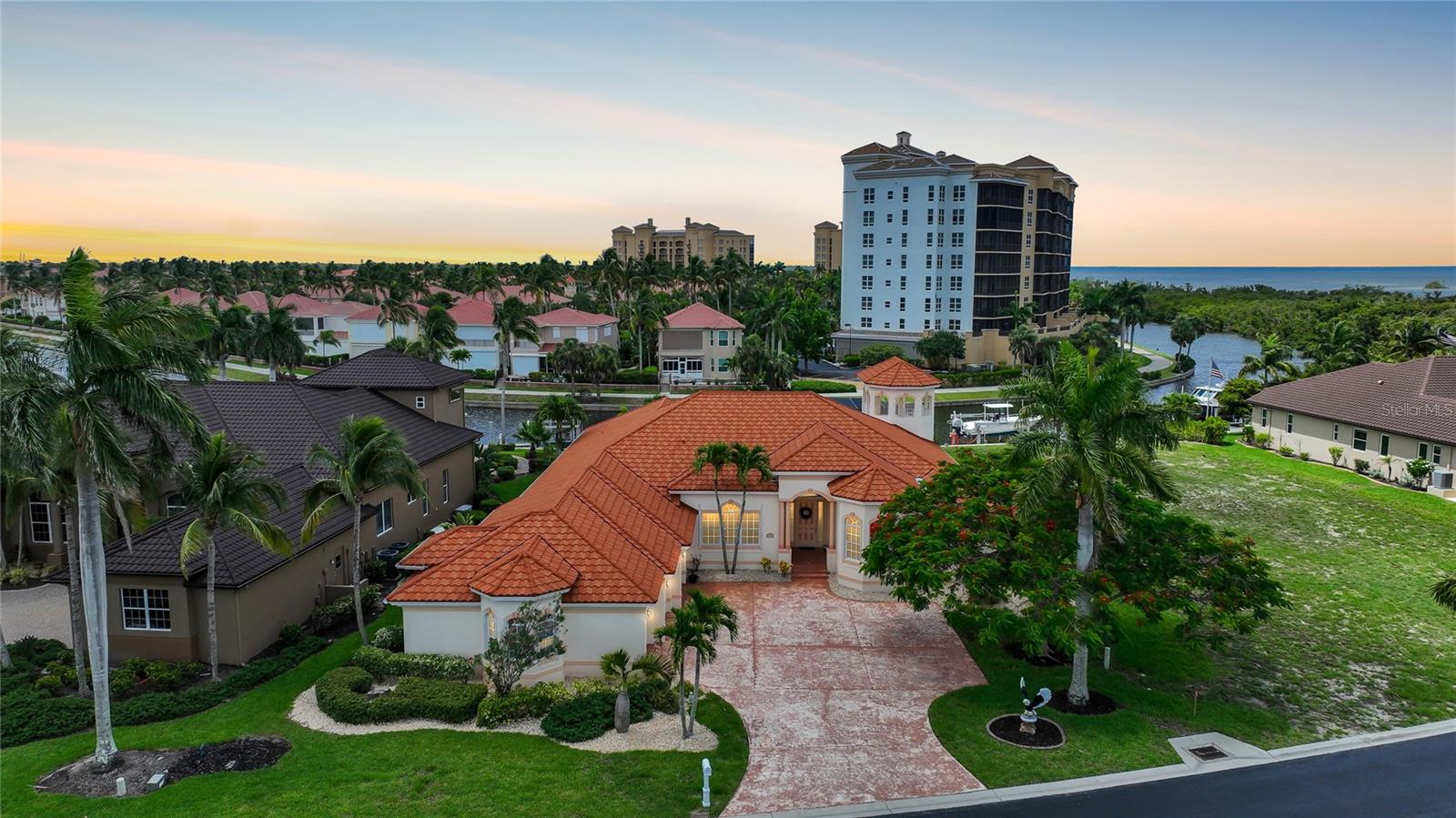 3351 DIAMOND KEY CT, PUNTA GORDA, FL, 33955