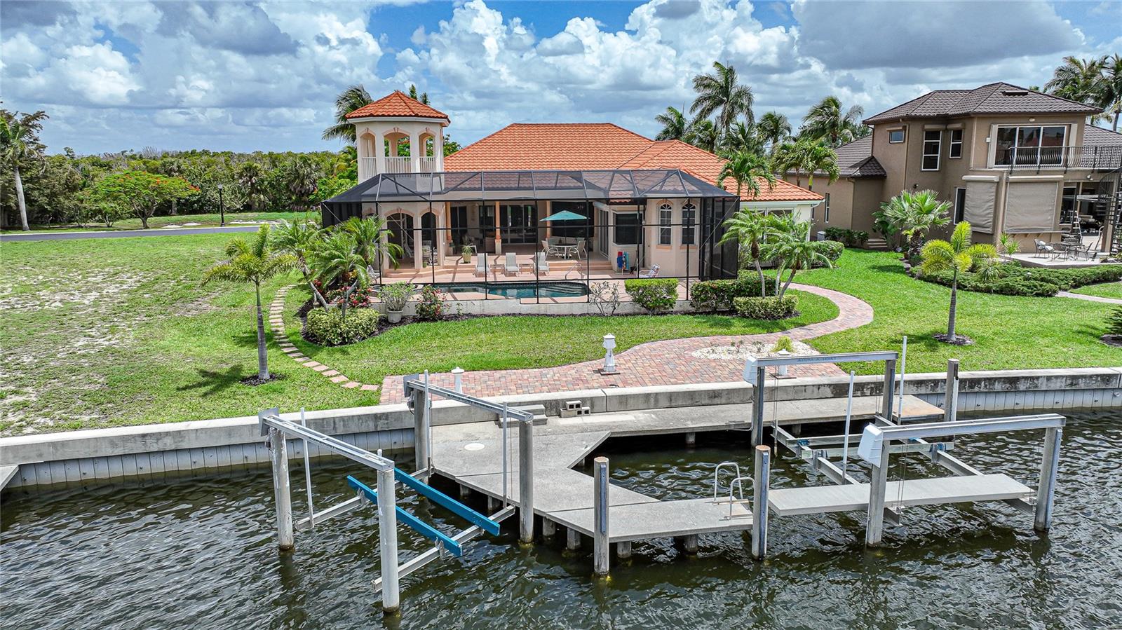 3351 DIAMOND KEY CT, PUNTA GORDA, FL, 33955