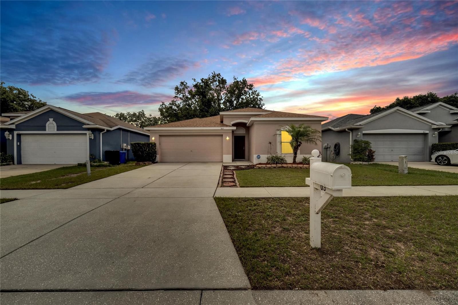 803 PARSONS POINTE ST, SEFFNER, FL, 33584