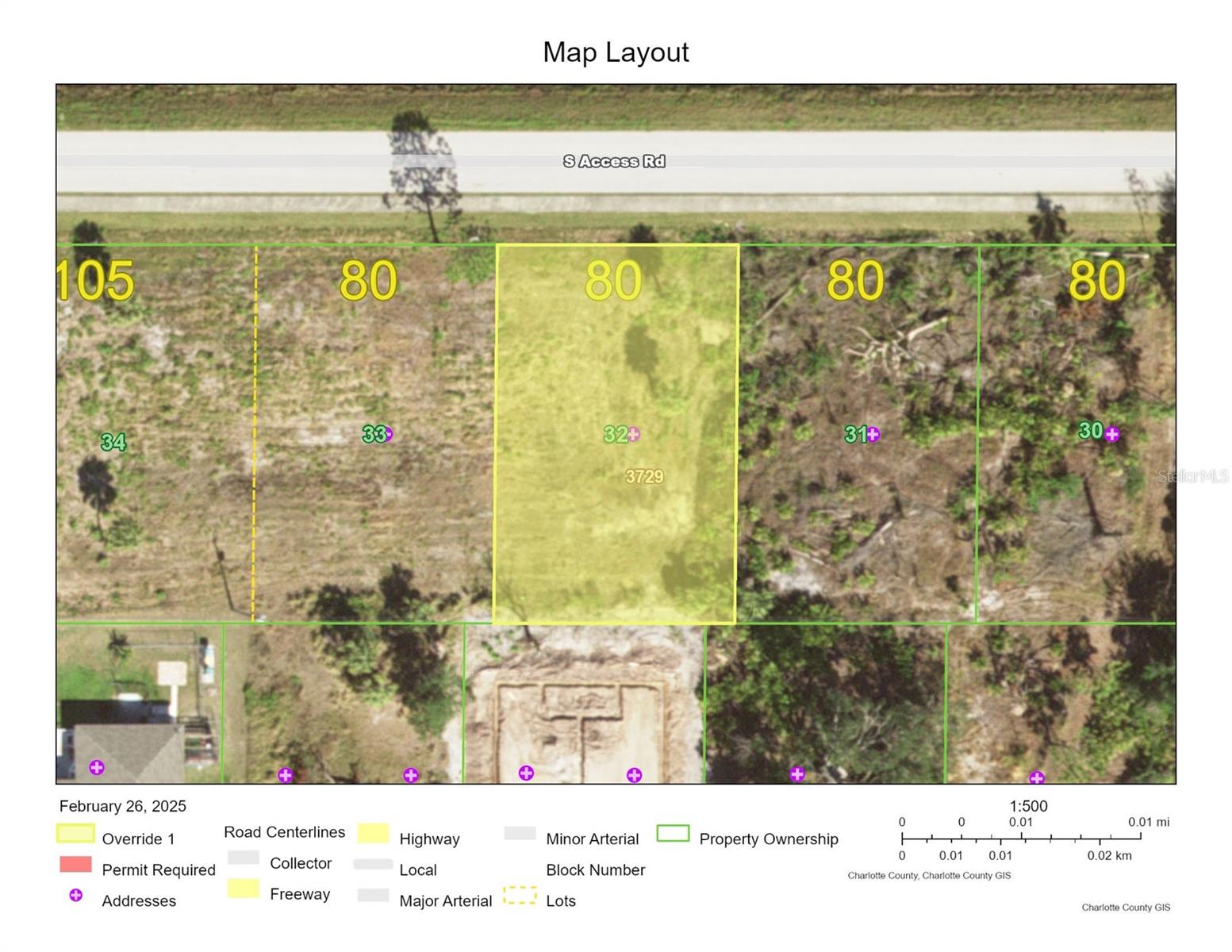 4435 S ACCESS RD, ENGLEWOOD, FL, 34224