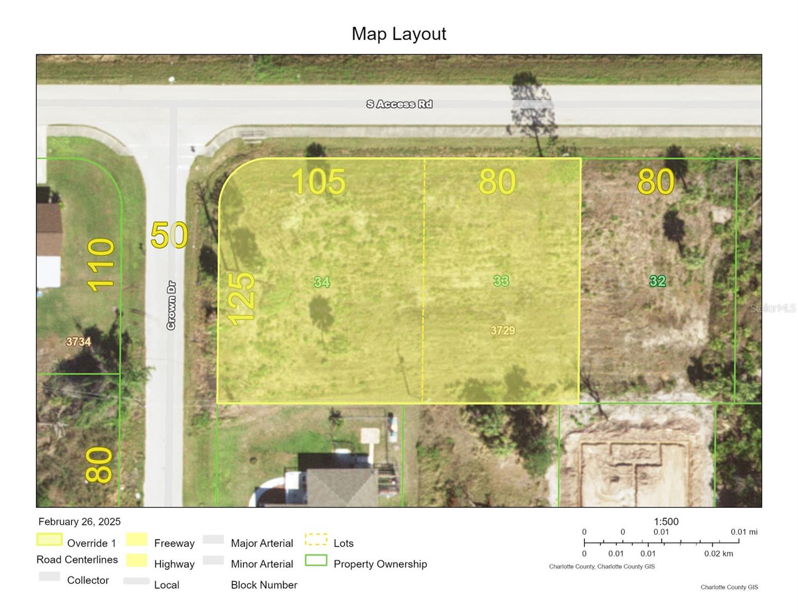 4435 S ACCESS RD, ENGLEWOOD, FL, 34224