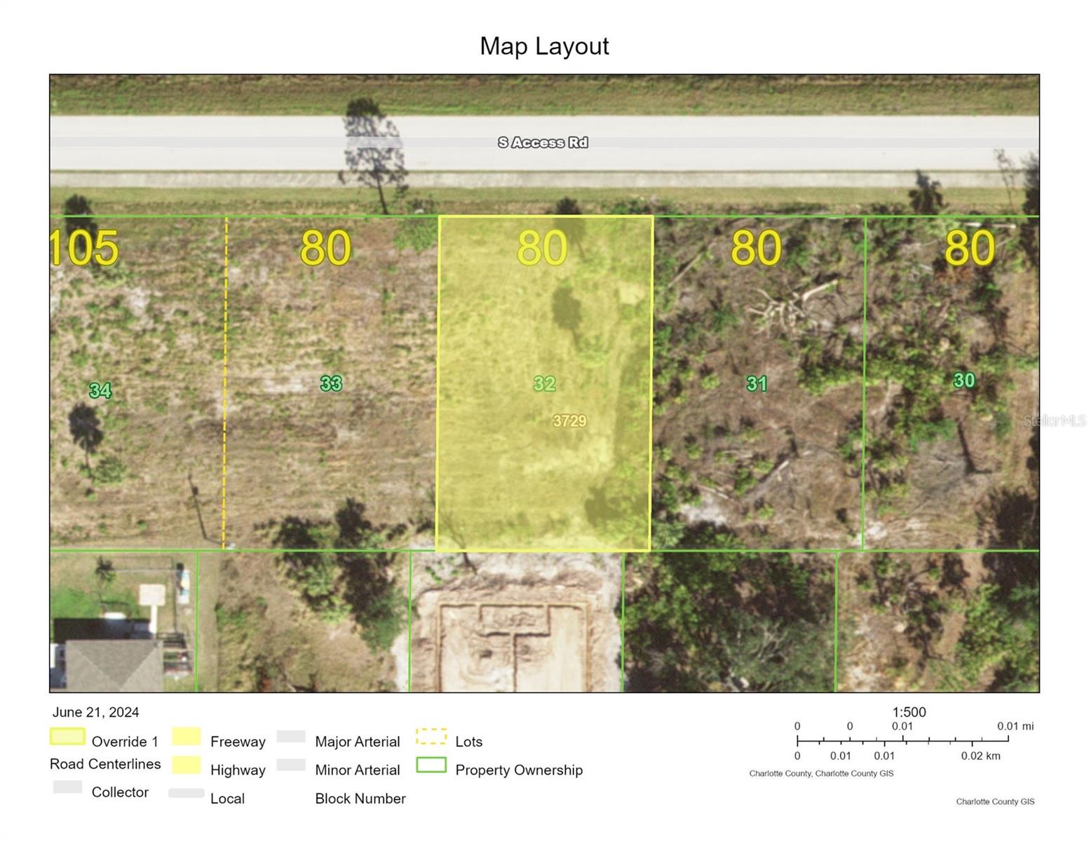4435 S ACCESS RD, ENGLEWOOD, FL, 34224