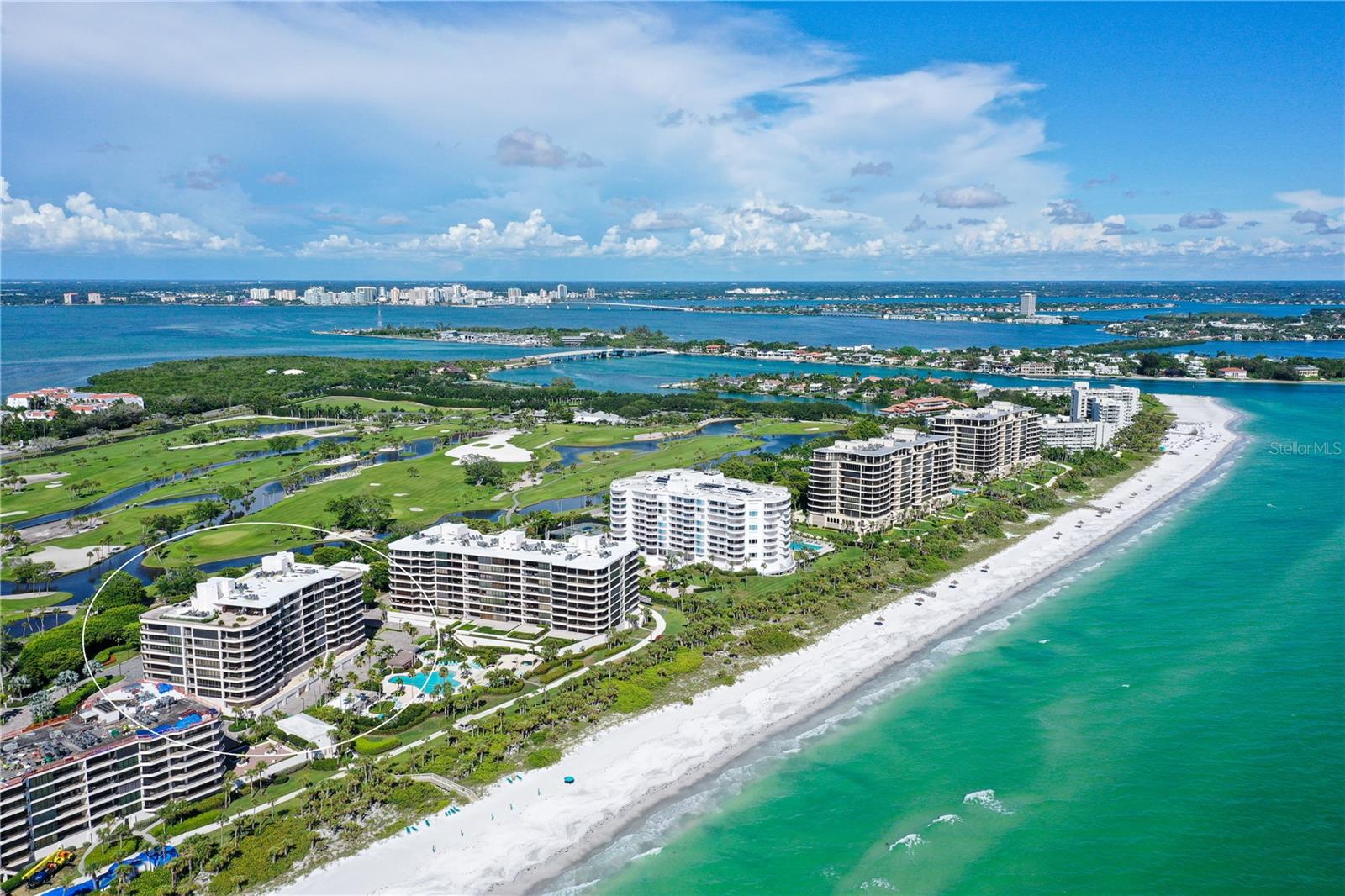 545 SANCTUARY DR #B806, LONGBOAT KEY, FL, 34228