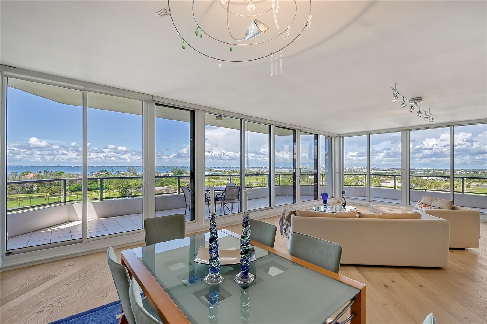 545 SANCTUARY DR #B806, LONGBOAT KEY, FL, 34228