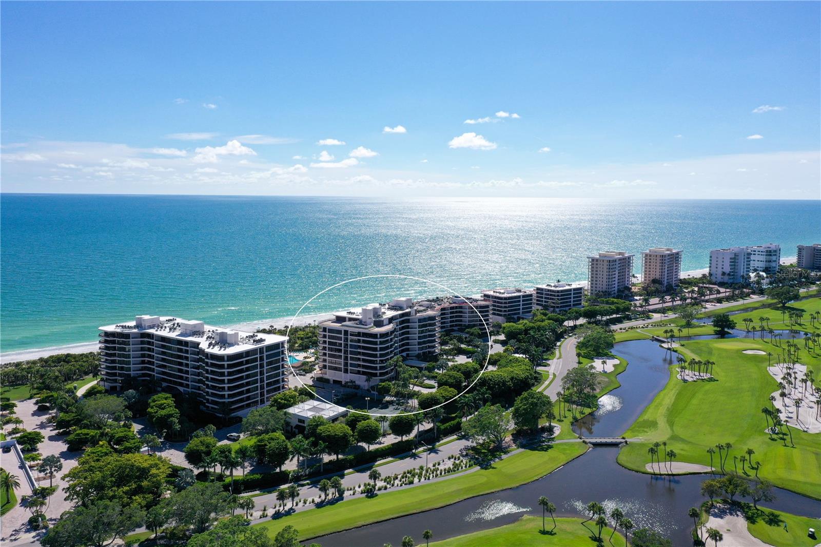 545 SANCTUARY DR #B806, LONGBOAT KEY, FL, 34228