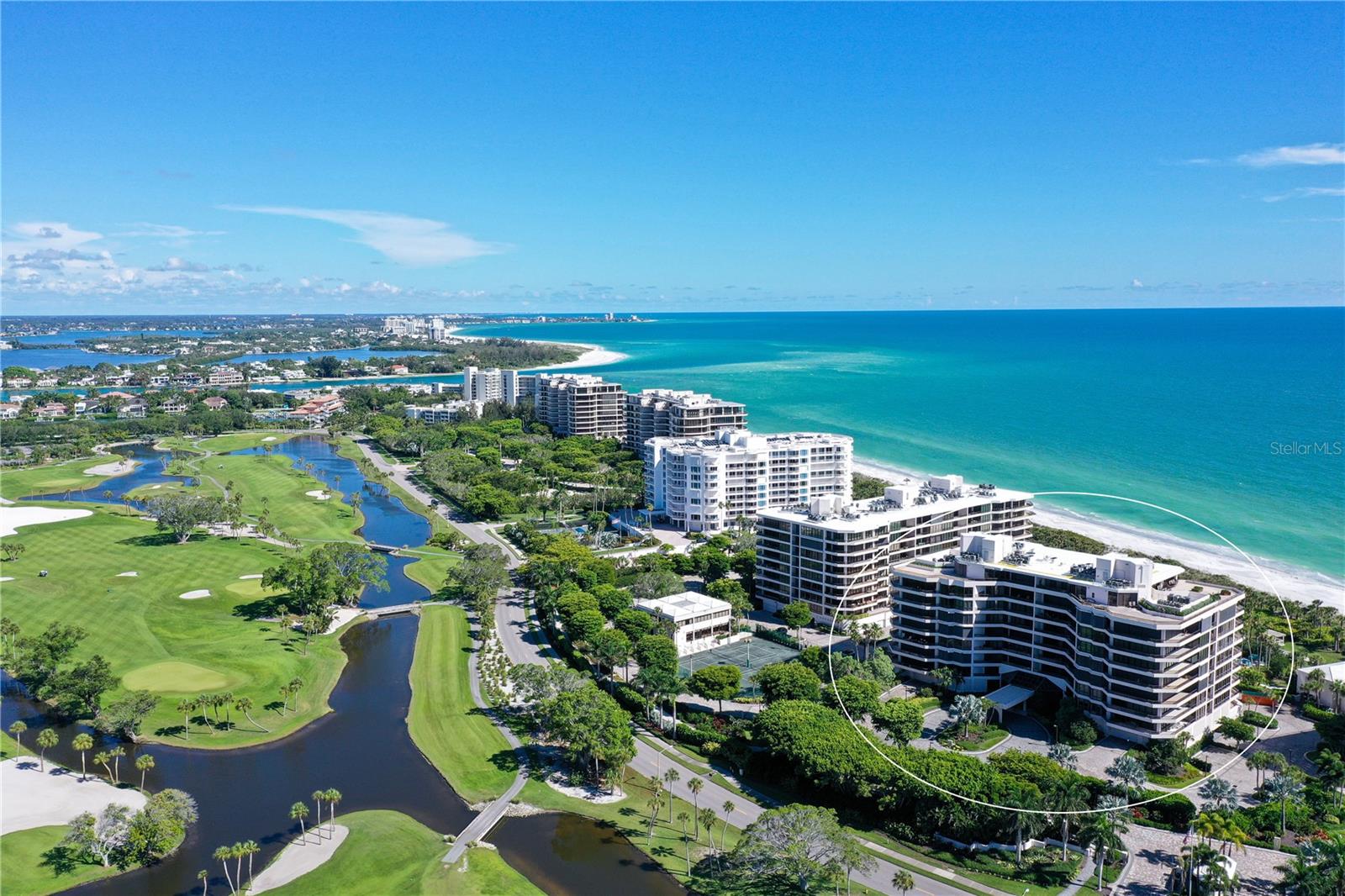 545 SANCTUARY DR #B806, LONGBOAT KEY, FL, 34228