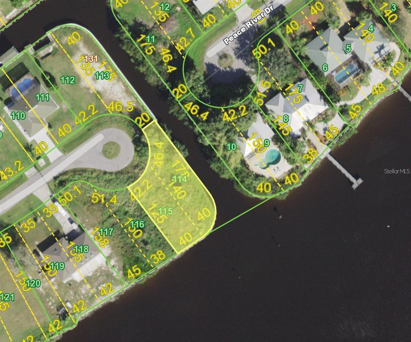 3300 PEACE RIVER DR, PUNTA GORDA, FL, 33983