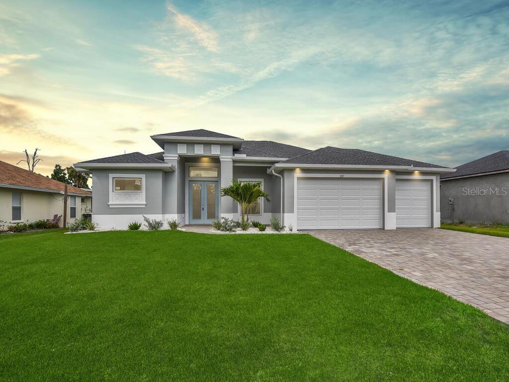 287 MARINER LN, ROTONDA WEST, FL, 33947