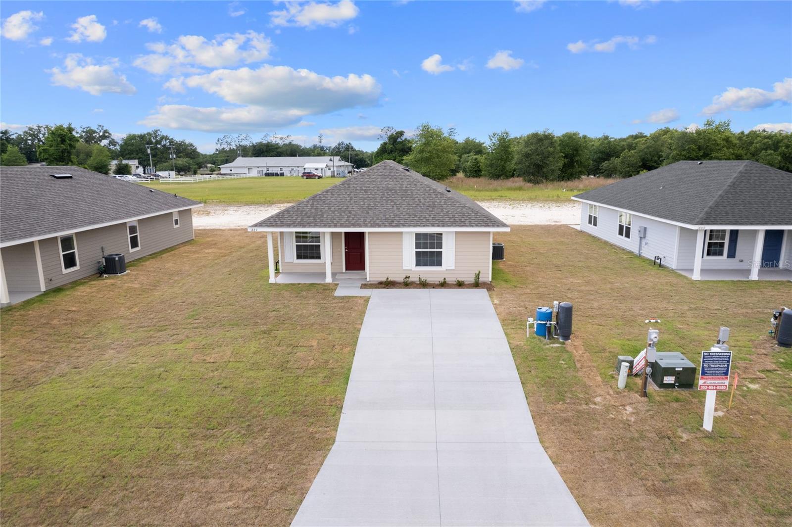 1879 N ROBERTS TRL, BELL, FL, 32619
