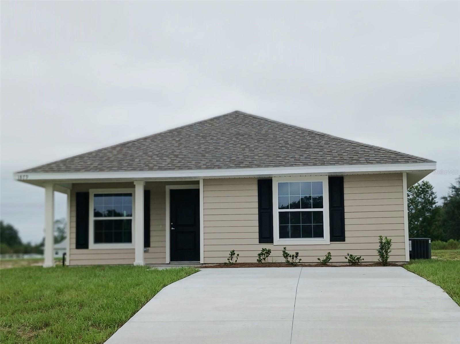 1879 N ROBERTS TRL, BELL, FL, 32619
