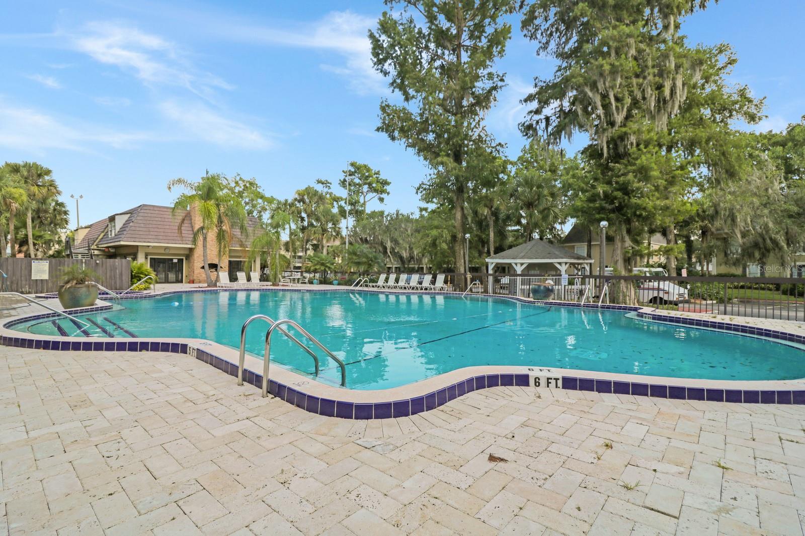4111 DIJON DR #4111H, ORLANDO, FL, 32808