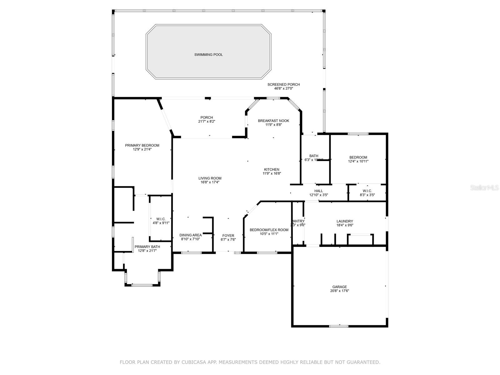 10463 YELLOWLEGS AVE, WEEKI WACHEE, FL, 34614