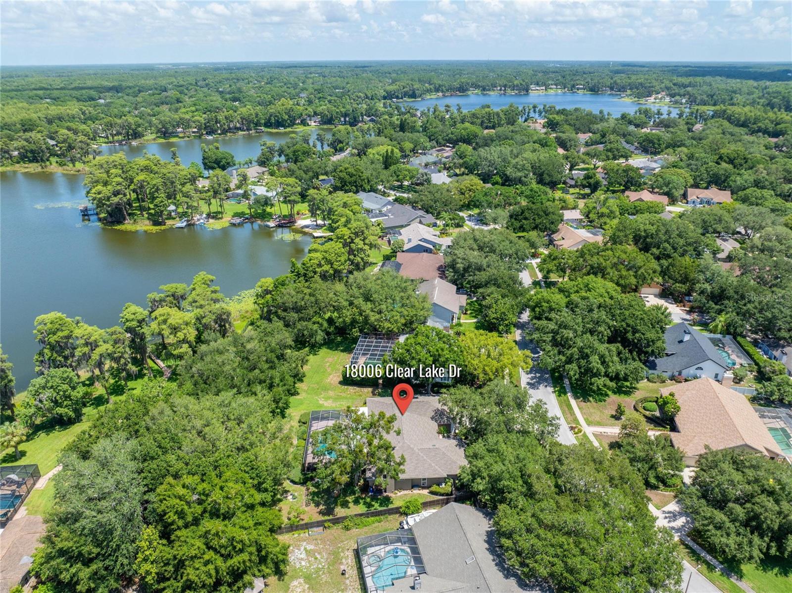 18006 CLEAR LAKE DR, LUTZ, FL, 33548