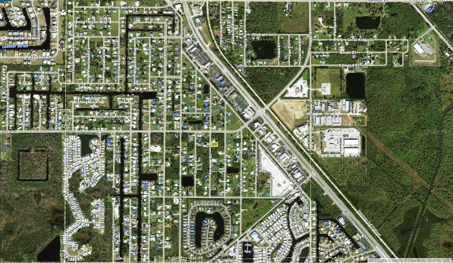 3224 AMANDA ST, PUNTA GORDA, FL, 33950