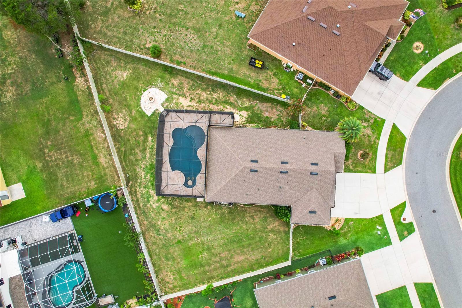 4460 LINWOOD TRACE LN, CLERMONT, FL, 34711