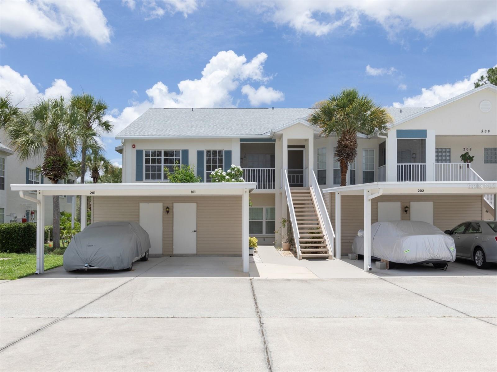 308 LYNBROOK CIR #101, VENICE, FL, 34292
