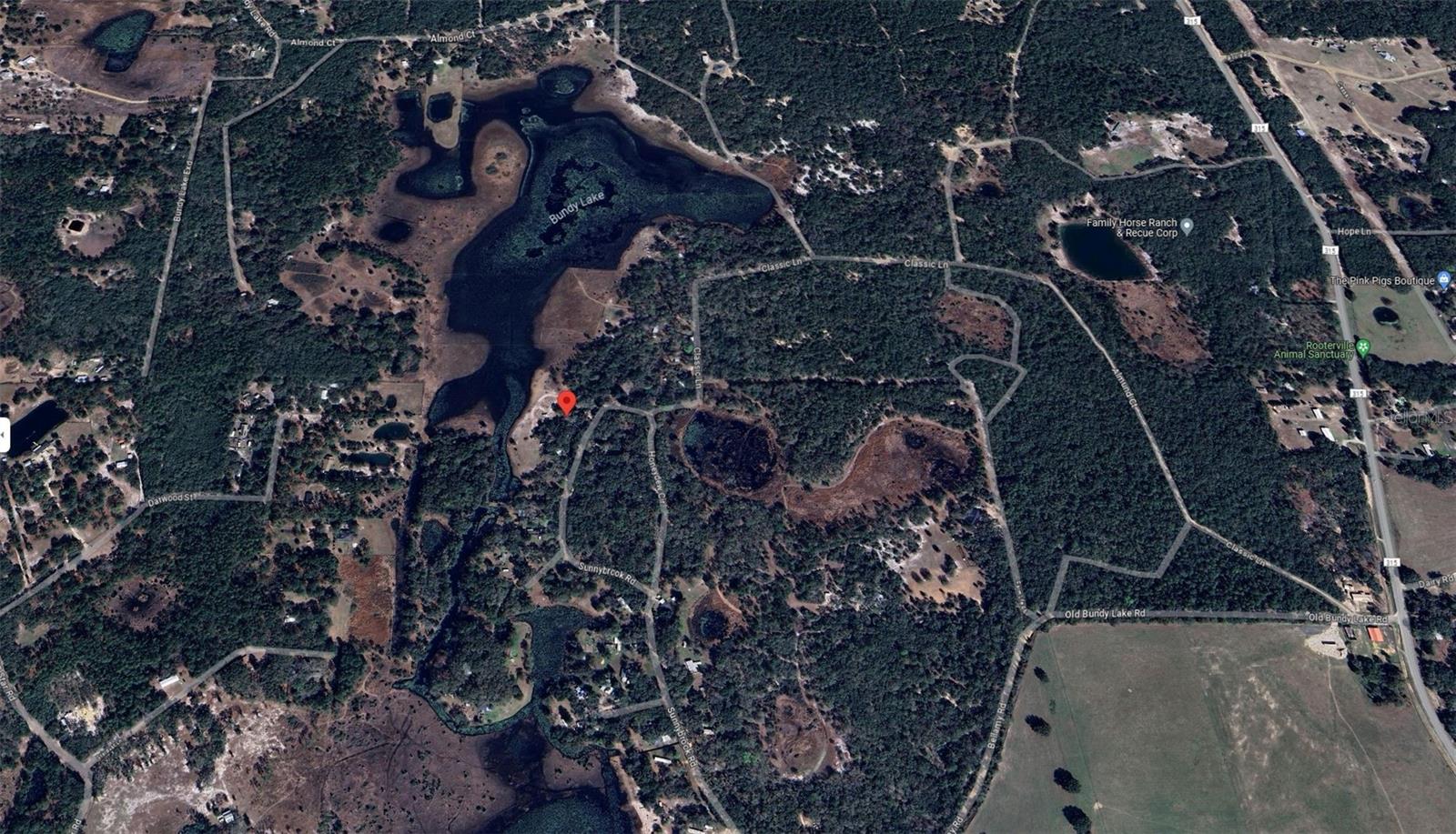 7928 HONEYDEW CIR, MELROSE, FL, 32666