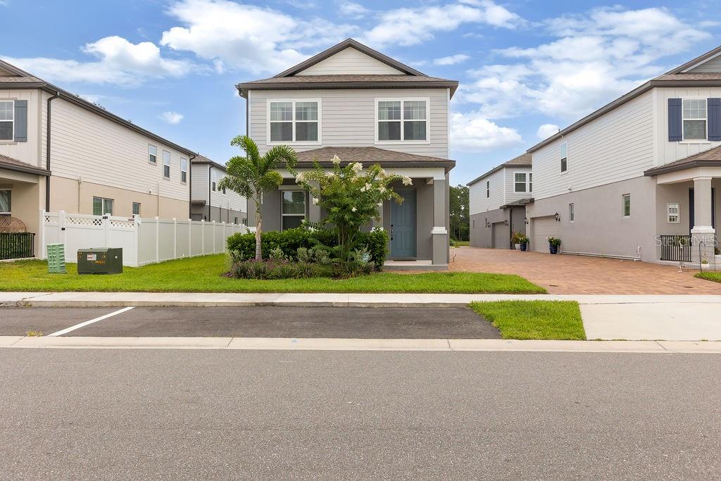 441 VENETIAN PALMS BLVD, NEW SMYRNA BEACH, FL, 32168