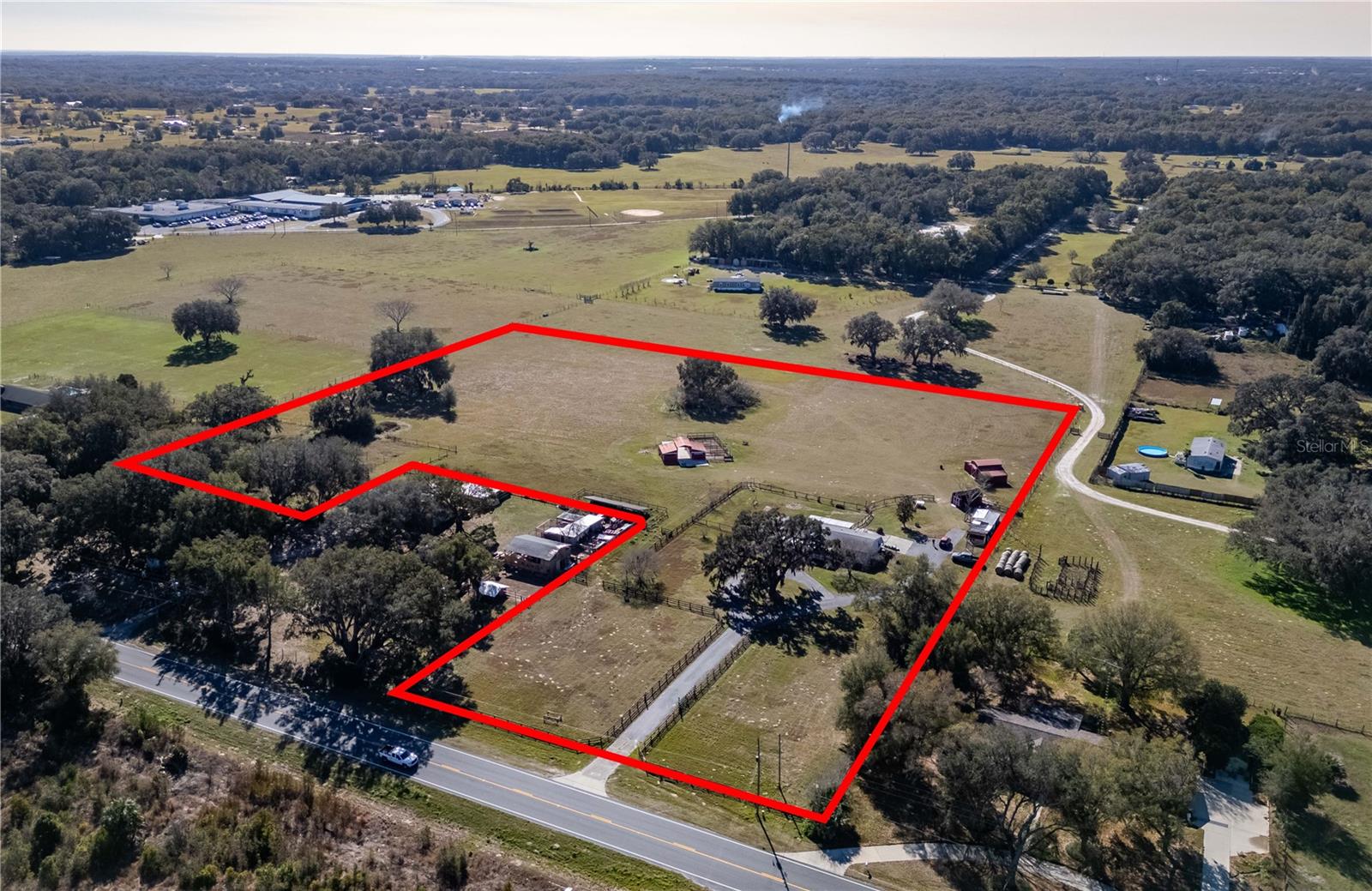 13122 SE HIGHWAY 42, WEIRSDALE, FL, 32195