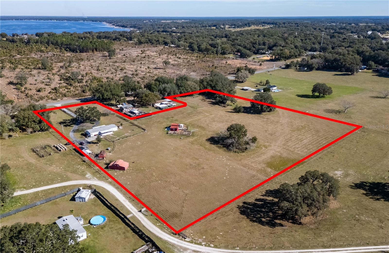 13122 SE HIGHWAY 42, WEIRSDALE, FL, 32195