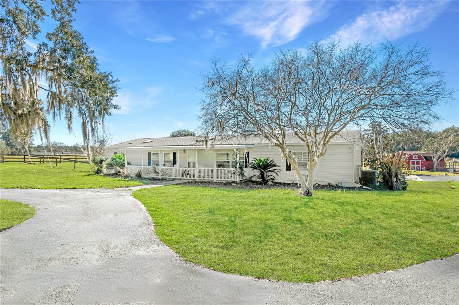 13122 SE HIGHWAY 42, WEIRSDALE, FL, 32195