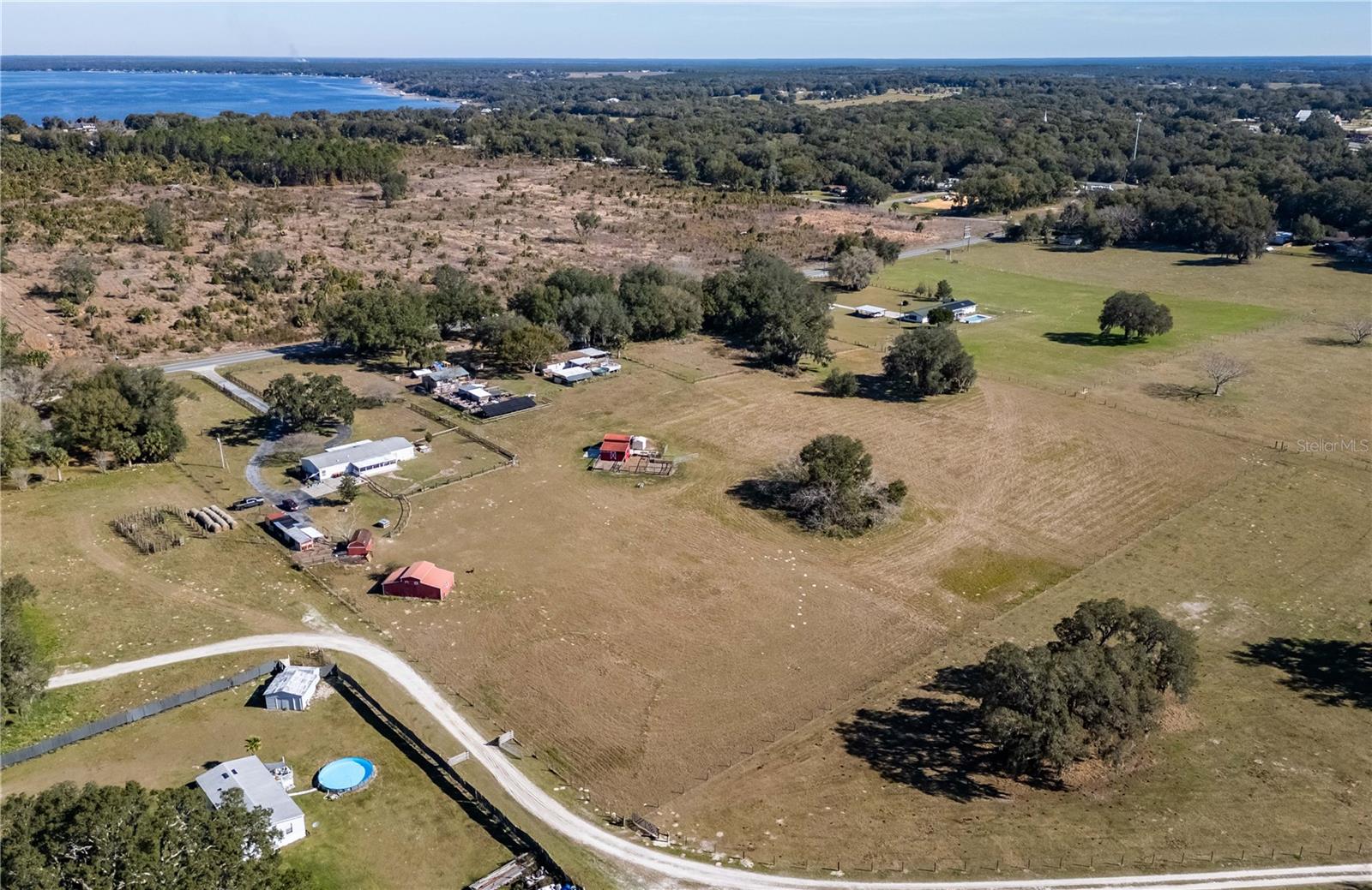 13122 SE HIGHWAY 42, WEIRSDALE, FL, 32195