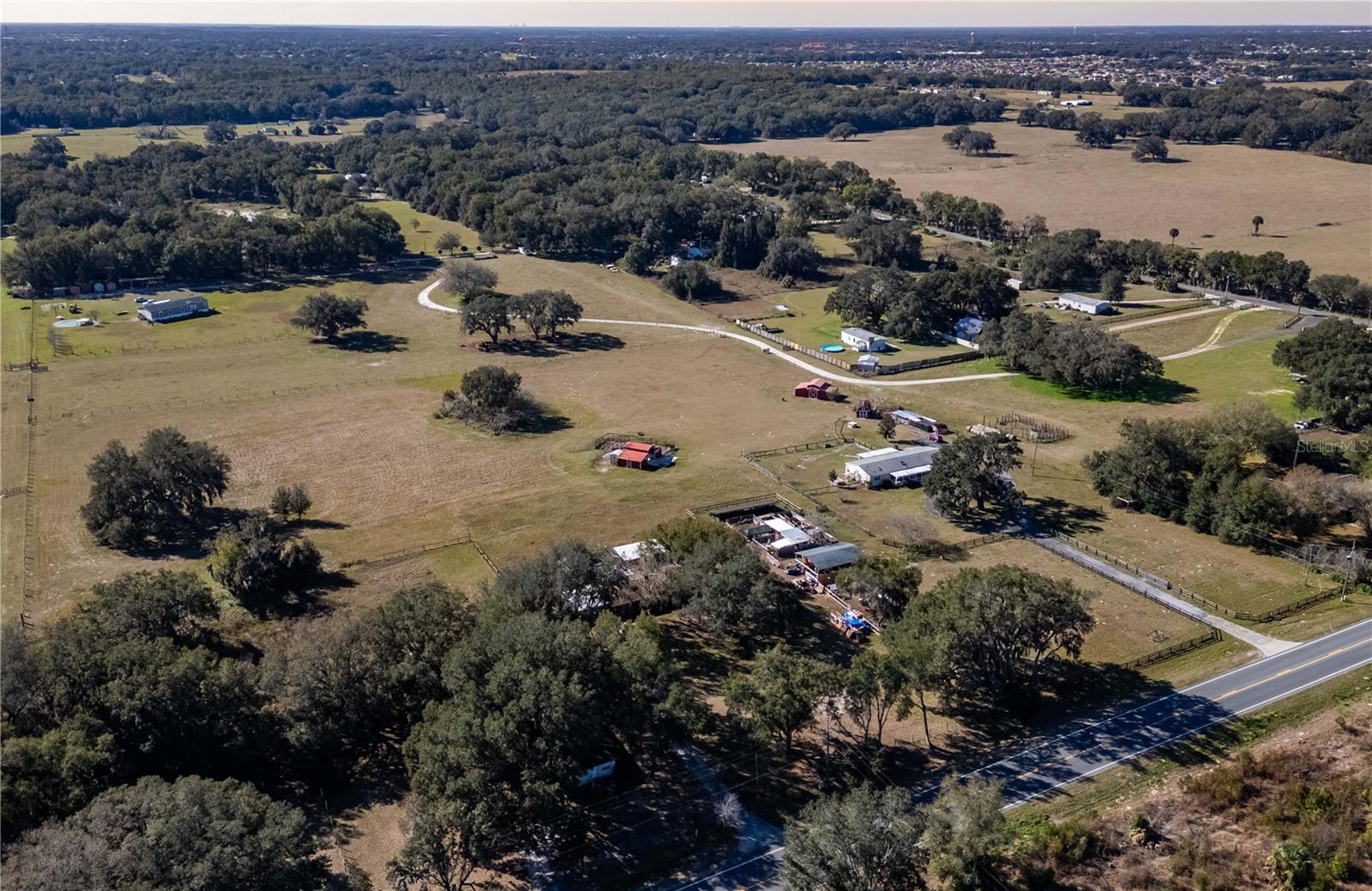 13122 SE HIGHWAY 42, WEIRSDALE, FL, 32195
