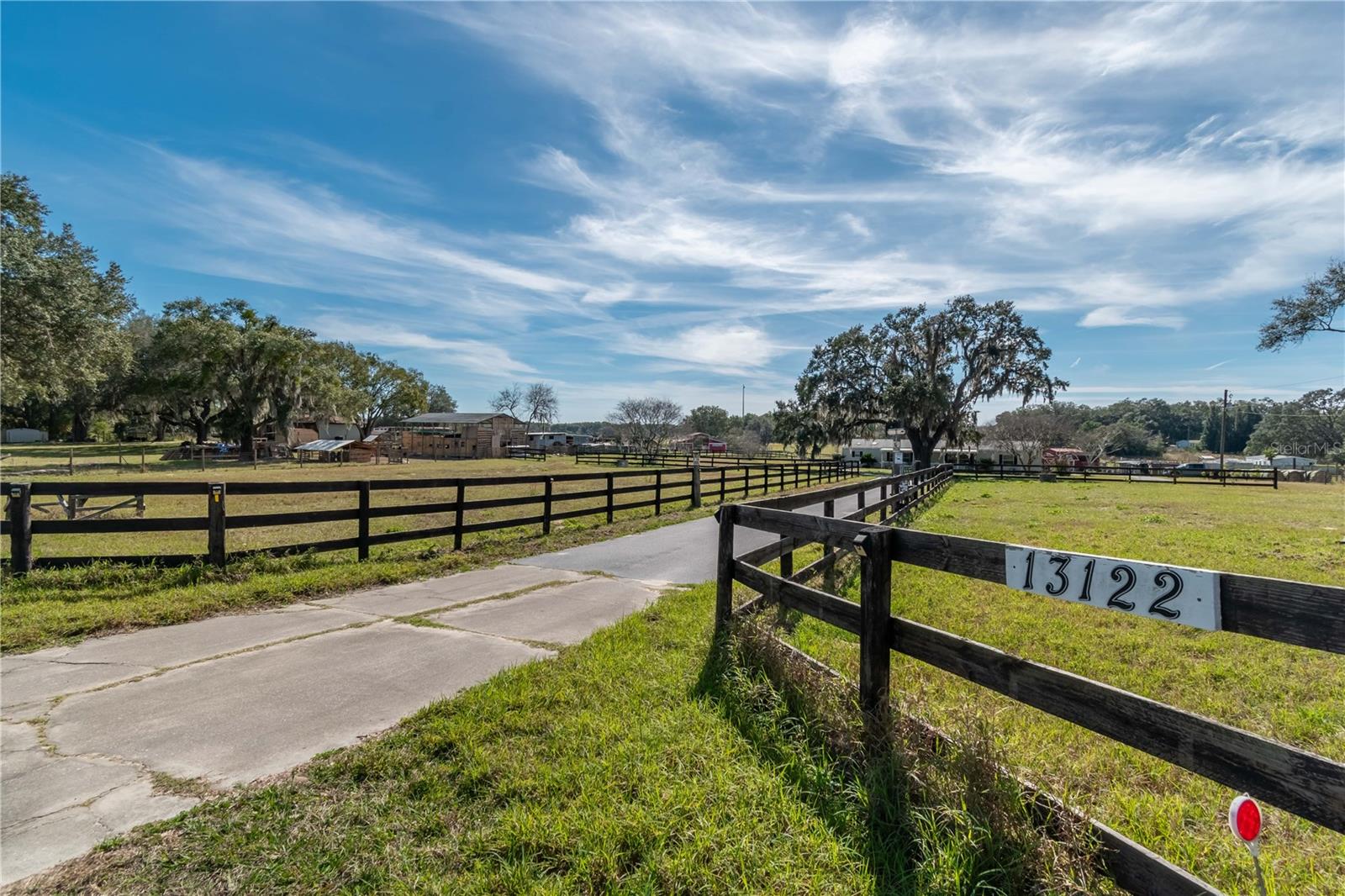 13122 SE HIGHWAY 42, WEIRSDALE, FL, 32195