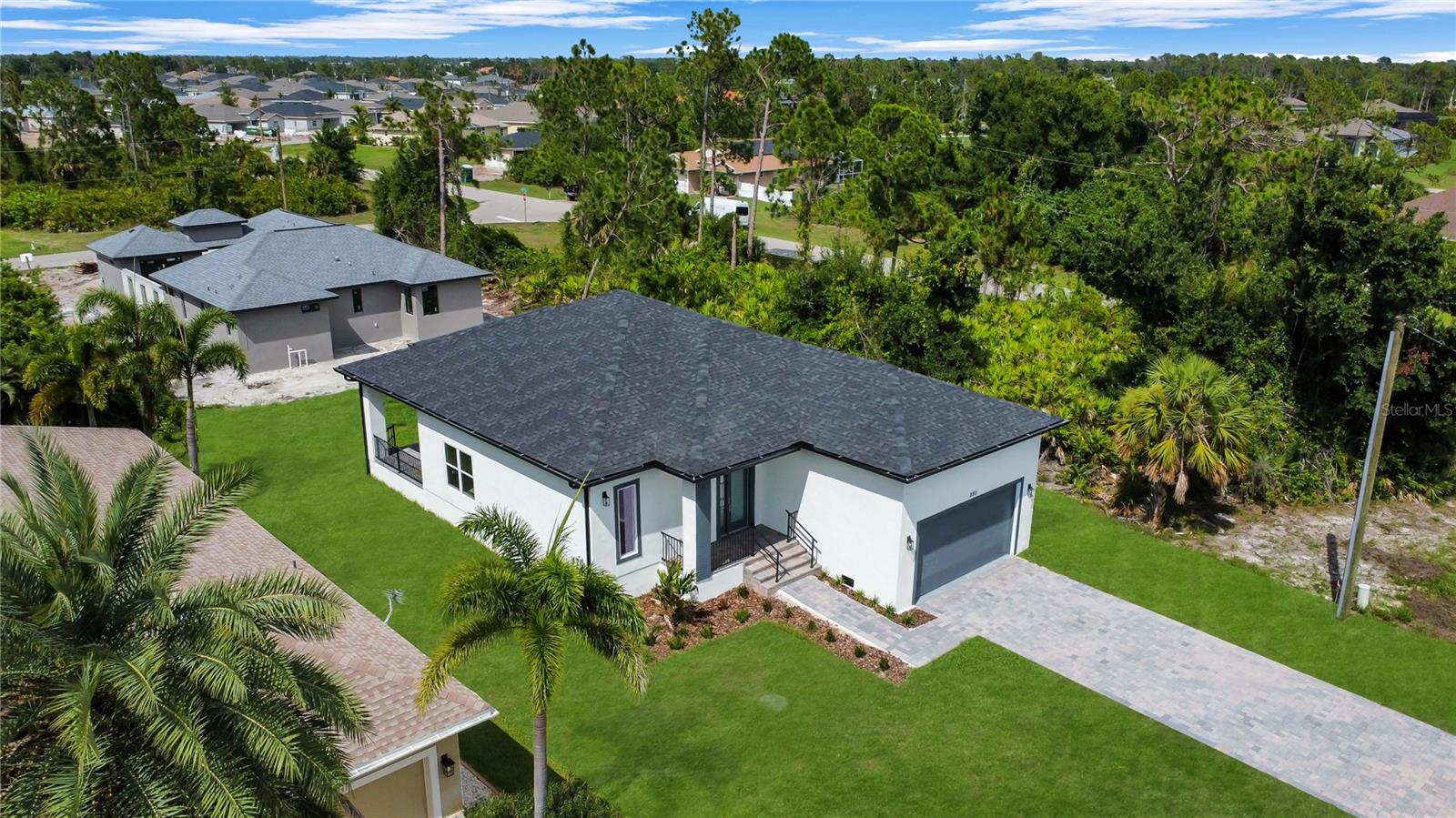 280 ANTIS DR, ROTONDA WEST, FL, 33947