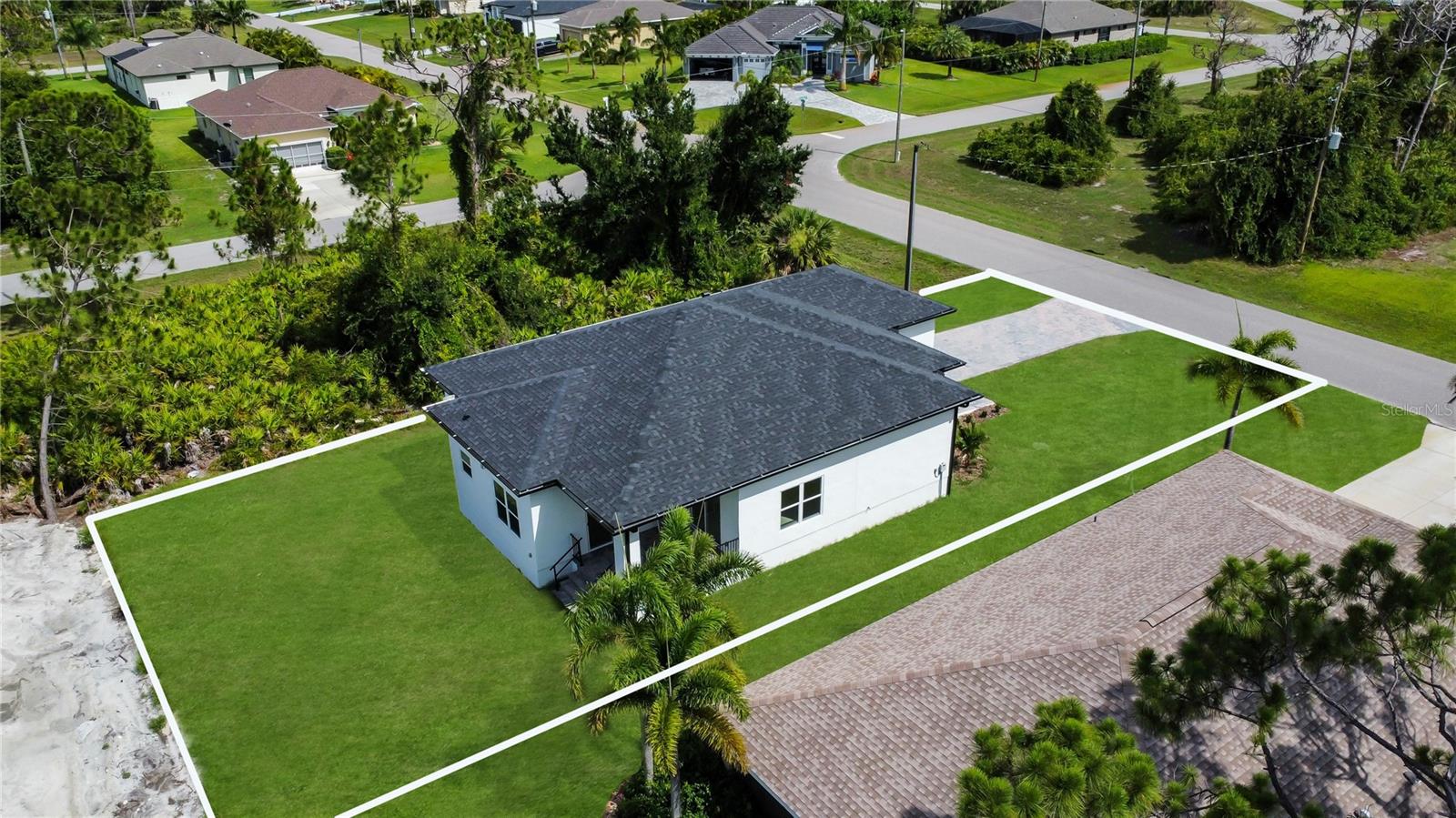 280 ANTIS DR, ROTONDA WEST, FL, 33947